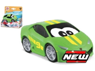 Lamborghini HURACAN COUPE - PUSH & RACE - Bburago Junior