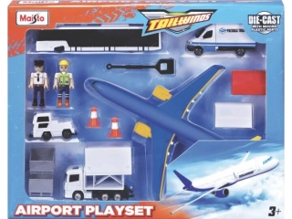 AIRPORT SET B – Maisto