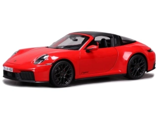 1:18 Porsche 911 (992.2) TARGA 4 GTS 2025 - Maisto