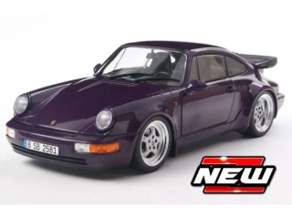1:18 Porsche 911 (964) Turbo 1990 - Solido