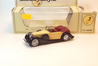 Y-11 1938 Lagonda, bazar - Matchbox Yesteryear