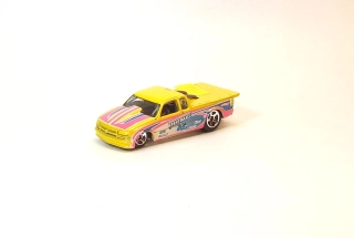 Pro-Stock Chevy, bazar, bez krabičky - Hot Wheels