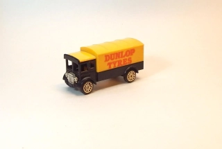 AEC Van, bazar, bez krabičky - Corgi