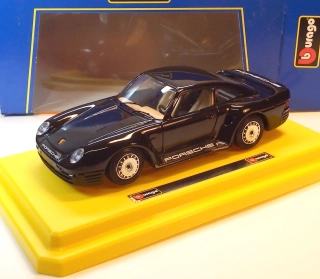 1:24 Porsche 959, bazar - Bburago
