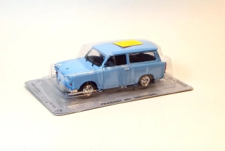 1:43 Trabant 601 Universal, bazar - DeAgostini