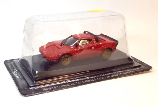1:43 Lancia Stratos, bazar - Amercom