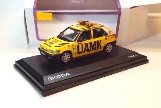 1:43 Škoda Felicia ÚAMK, bazar - Abrex