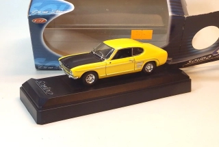 1:43 1969 Ford Capri, bazar, chybí zrcátko - Solido