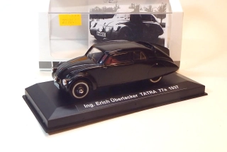 1:43 1937 Tatra 77A Ing. Erich Übelacker - MACmodel