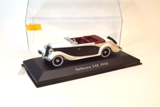 1:43 1938 Salmson S4E, bazar - Altaya