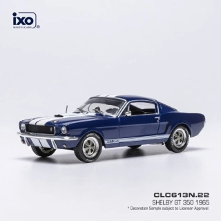 1:43 Ford Mustang Shelby GT 350 from 1965 - IXO