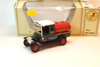 Y-36 1912 Ford Model T, bazar - Matchbox