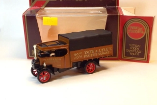 Y-27 1922 Foden Steam Lorry, bazar - Matchbox