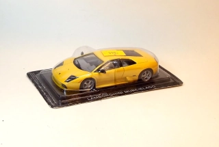 1:43 Lamborghini Murcielago, bazar - DeAgostini