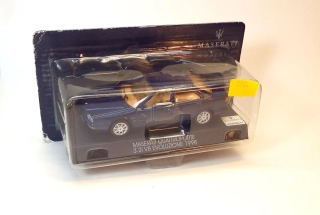 1:43 1998 Maserati Quattroporte 3.2i V8 Evoluzione, bazar