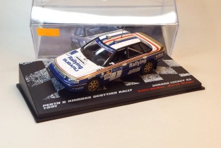 1:43 1991 Subaru Legacy RS, bazar