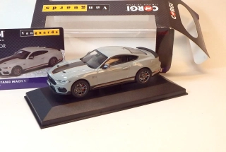 1:43 Ford Mustang Mach I, bazar - Corgi/Vanguards