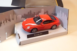 1:43 Porsche 911, bazar - Cararama