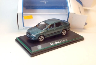 1:43 2004 Škoda Octavia, bazar - Abrex