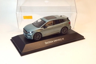 1:43 Škoda Enyaq iV, bazar - Abrex