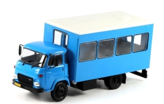 1:43 Avia A31N SPOI-M 1985 - DeAgostini