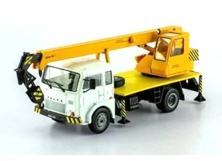 1:43 Jelcz 315M Hydros P10T 1969 - DeAgostini