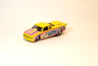 1996 Pro-Stock Chevy S10, bazar, bez krabičky - Hot Wheels