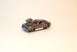 1963 Corvette, bazar, bez krabičky - Hot Wheels