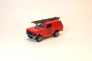 Range Rover, bazar, bez krabičky - Majorette