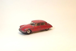 1:43 Citroën DS19, bazar, bez krabičky - Corgi