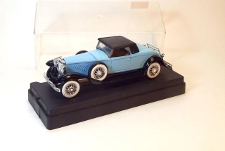 1:43 Duesenberg, bazar - Solido