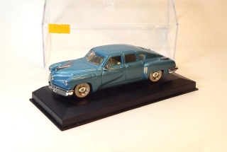 1:43 1948 Tucker, bazar - Signature
