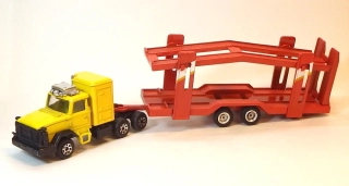 Leyland, bazar, poškozený - Corgi