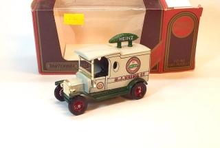 Y-12 1912 Ford Model T, bazar - Matchbox