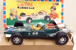 Lotus Race Car, bazar - Hover
