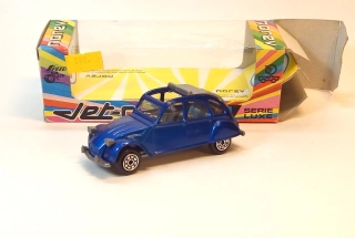 1:43 Citroën 2CV, bazar - Norev