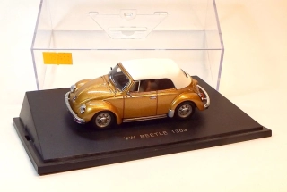 1:43 Volkswagen Beetle 1303, bazar - Jouef
