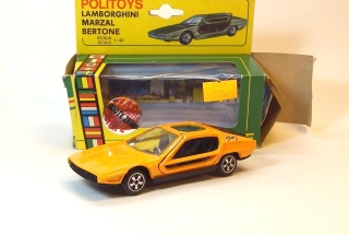 1:43 Lamborghini Marzal Bertone, bazar - Politoys