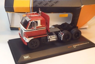 1:43 International Harvester DCOF-405, bazar - ixo