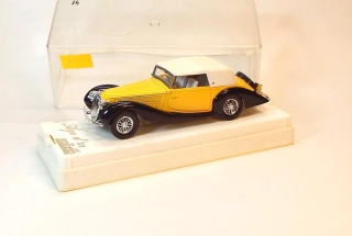 1:43 Delahaye 135M, bazar - Solido