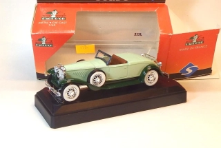1:43 Duesenberg J Spider, bazar - Solido