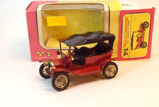 Y-1 1911 Ford Model T, bazar - Matchbox Yesteryear