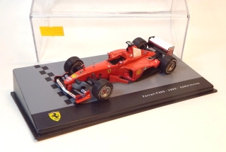 1:43 Ferrari F399 E.Irvine 1999, bazar- Centauria