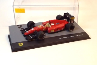 1:43 Ferrari F92A I.Capelli 1992, bazar- Centauria