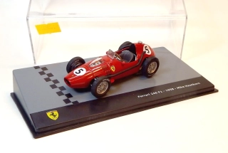 1:43 Ferrari 246F1 M.Hawthorn 1958, bazar- Centauria