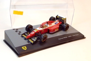 1:43 Ferrari F93A J.Alesi 1993, bazar- Centauria