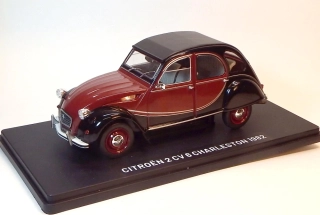 1:24 1982 Citroën 2 CV 6 Charleston, bazar