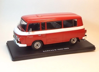 1:24 1965 Barkas B1000, bazar