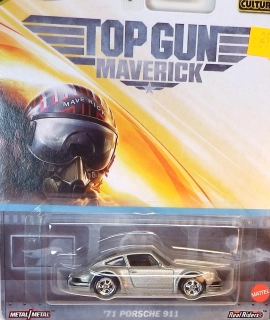 1971 Porsche 911, bazar - Hot Wheels