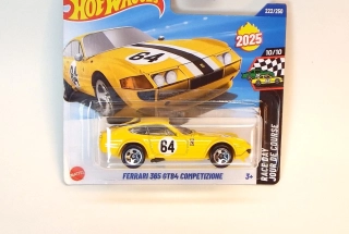 Ferrari 365 GTB4 Competizione, bazar - Hot Wheels